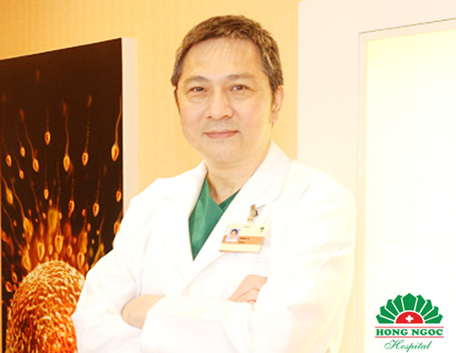 BS Viwat Chinpilas tư vấn vô sinh miễn phí - 1