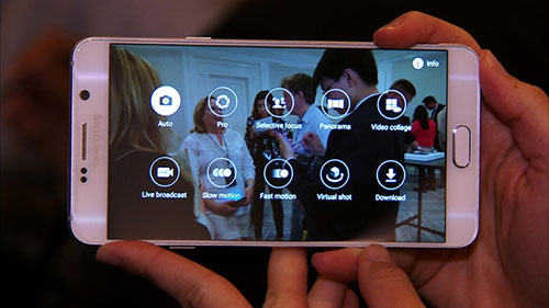 Những điều cần biết về Galaxy Note 5: Phablet thế hệ mới của Samsung - 5