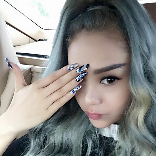 Lý Nhã Kỳ “phản pháo” nghi vấn sử dụng quot;dao kéoquot; - 13