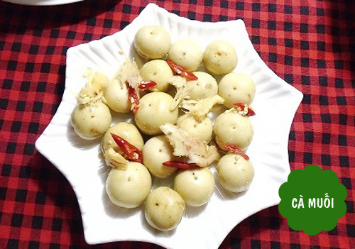 Bữa cơm dễ ăn cho ngày nắng - 4
