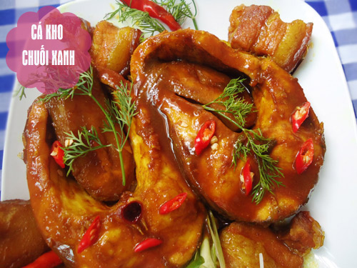 Bữa cơm dễ ăn cho ngày nắng - 1