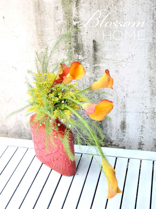 quot;Blossom in Homequot; - Cắm hoa nghệ thuật theo cách đơn giản nhất - 3