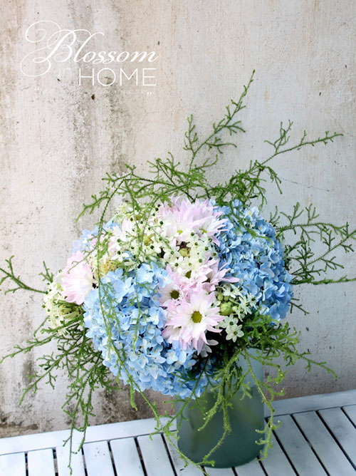 quot;Blossom in Homequot; - Cắm hoa nghệ thuật theo cách đơn giản nhất - 4