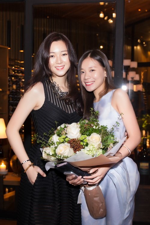 Con gái Giáng My đẹp khiến quot;hoa ghen, liễu hờnquot; - 8