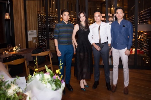 Con gái Giáng My đẹp khiến quot;hoa ghen, liễu hờnquot; - 9