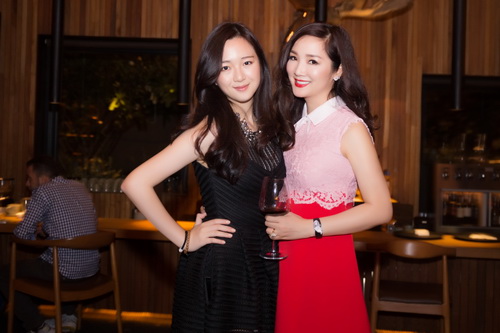 Con gái Giáng My đẹp khiến quot;hoa ghen, liễu hờnquot; - 5