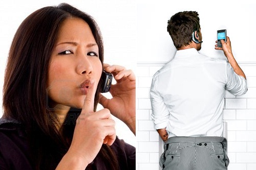 Sốc vì nghe thấy vợ nói xấu nhà chồng - 1