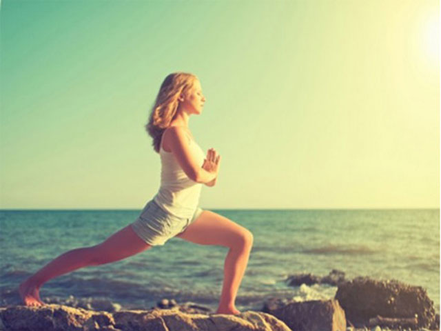 Detox cơ thể bằng bài tập thể dục 5 phút mỗi ngày