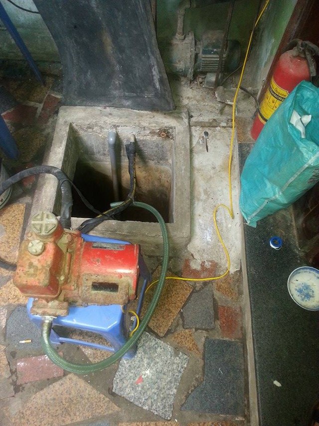 “Phát cuồng” vì mất nước sạch - 2