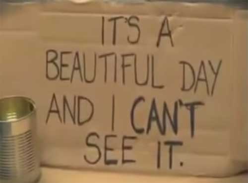 Nếu cậu giơ tấm biển xin việc khác - 3