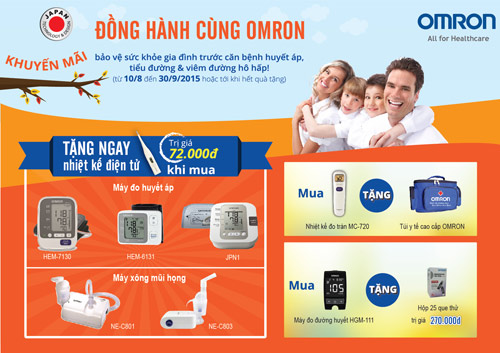 Nhiệt độ đo trán Omron MC 720 – Sự lựa chọn thông minh của các mẹ - 2