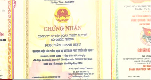 Công ty đa cấp Liên kết Việt mạo danh nhiều cơ quan nhà nước - 5