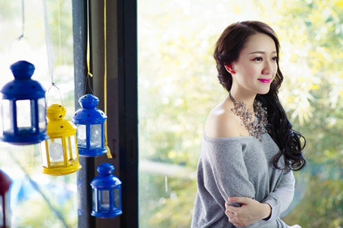 Băng Di trách móc người yêu cũ bằng bài hát mới - 1