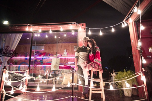 Băng Di trách móc người yêu cũ bằng bài hát mới - 4