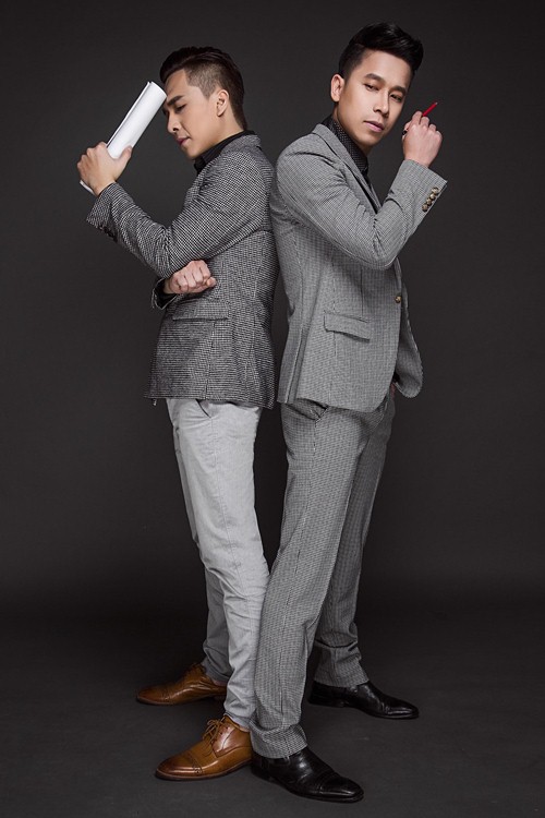 Tiến Dũng - Lê Hoàng sẵn sàng nhường bạn gái cho nhau - 1