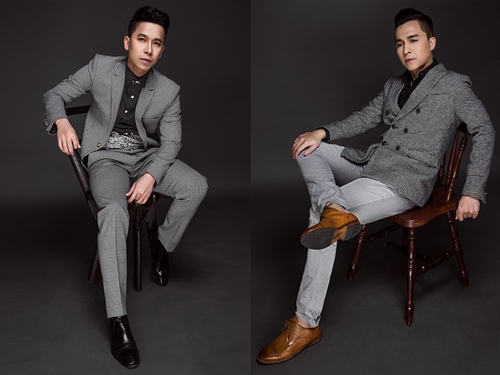 Tiến Dũng - Lê Hoàng sẵn sàng nhường bạn gái cho nhau - 2