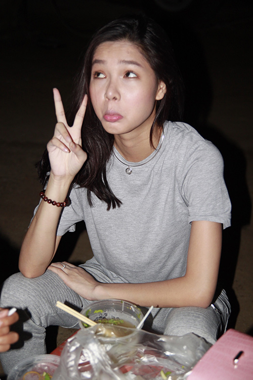 quot;Tình cũquot; Huỳnh Anh đóng phim điện ảnh đầu tay - 2