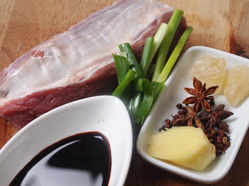 Bắp bò om xì dầu bạn đã thử chưa? - 1