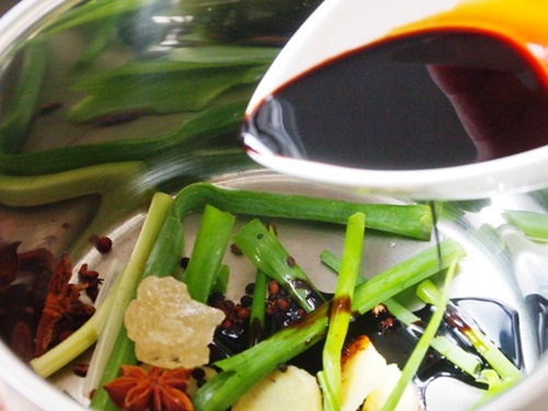 Bắp bò om xì dầu bạn đã thử chưa? - 2