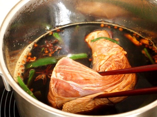 Bắp bò om xì dầu bạn đã thử chưa? - 3