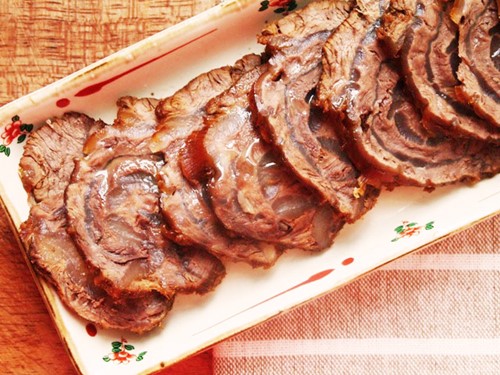 Bắp bò om xì dầu bạn đã thử chưa? - 5