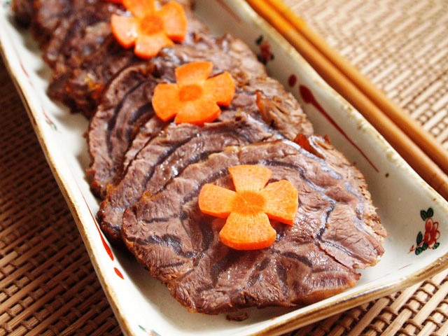 Bắp bò om xì dầu bạn đã thử chưa? - 6