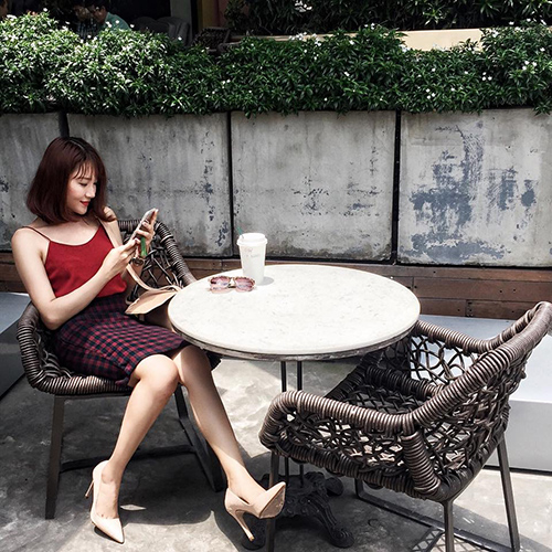 Chọn trang phục cho kiểu tóc ngắn quot;hotquot; nhất mùa này - 6