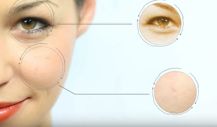 Kinh ngạc với máy trang điểm tự động trong 30 giây - 1