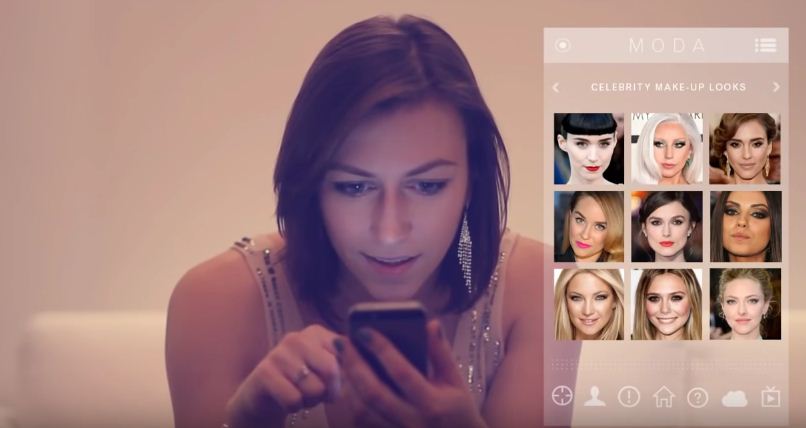 Kinh ngạc với máy trang điểm tự động trong 30 giây - 3