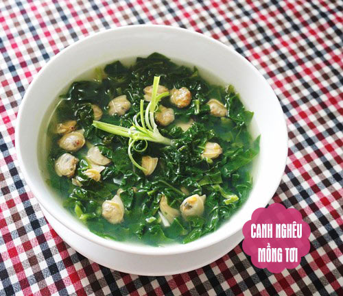 Cơm chiều nhiều món ngon ơi là ngon - 4