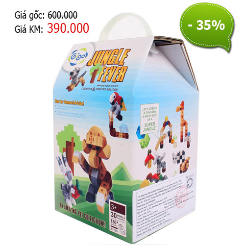 Top 7 đồ chơi xếp hình rèn khéo léo, tăng nhận thức cho trẻ - 3