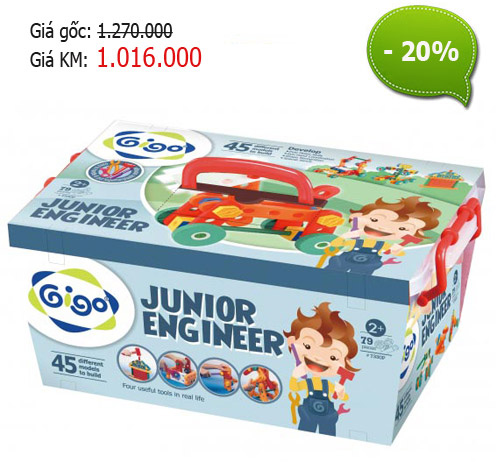 Top 7 đồ chơi xếp hình rèn khéo léo, tăng nhận thức cho trẻ - 4