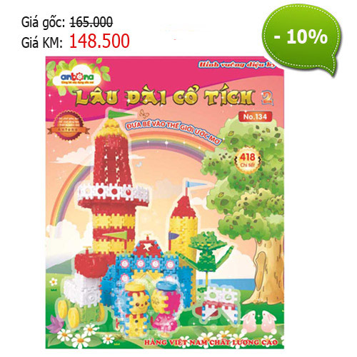 Top 7 đồ chơi xếp hình rèn khéo léo, tăng nhận thức cho trẻ - 7