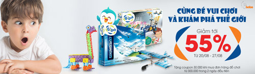 Top 7 đồ chơi xếp hình rèn khéo léo, tăng nhận thức cho trẻ - 8