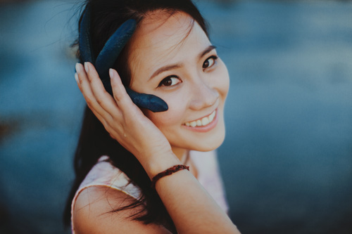 Ảnh cưới đẹp hút hồn tại đảo Lý Sơn - 9