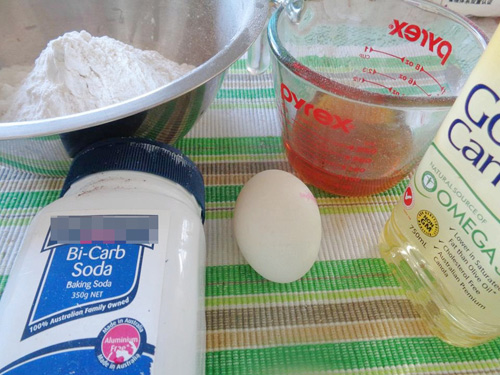 Bánh Trung thu nhân đậu trắng thơm ngon - 1