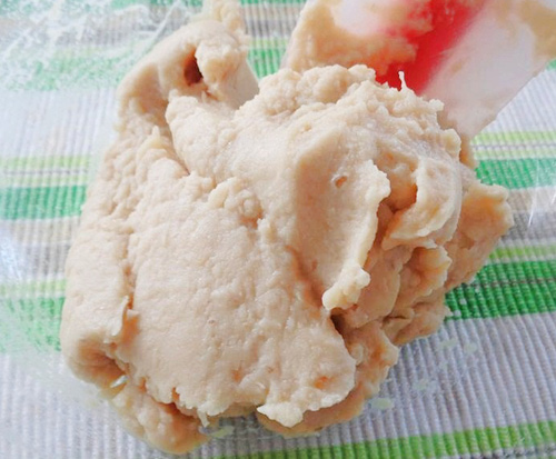Bánh Trung thu nhân đậu trắng thơm ngon - 7