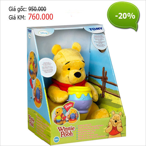 Siêu giảm giá đồ chơi giúp bé phát triển EQ - 3