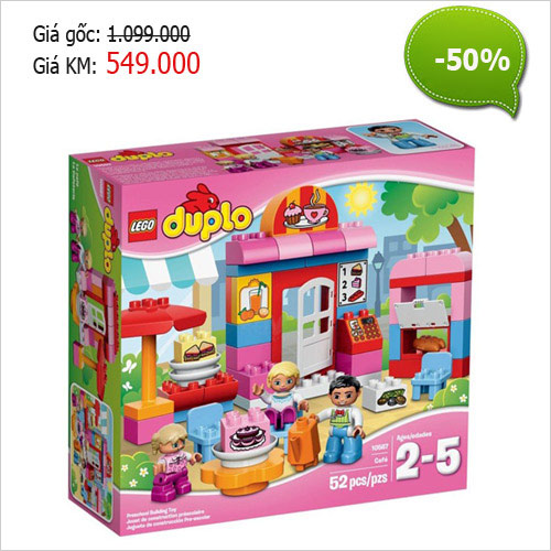 Siêu giảm giá đồ chơi giúp bé phát triển EQ - 4