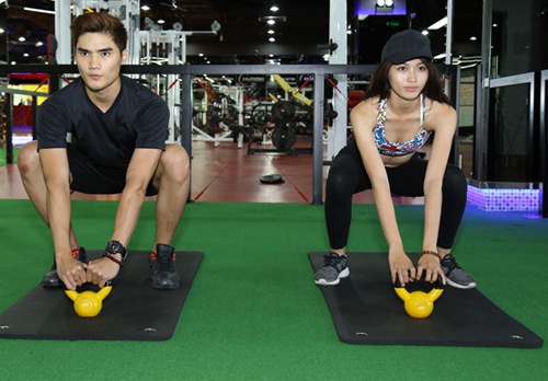 Quang Hùng không muốn bạn gái dự thi HH Hoàn Vũ Việt Nam - 6