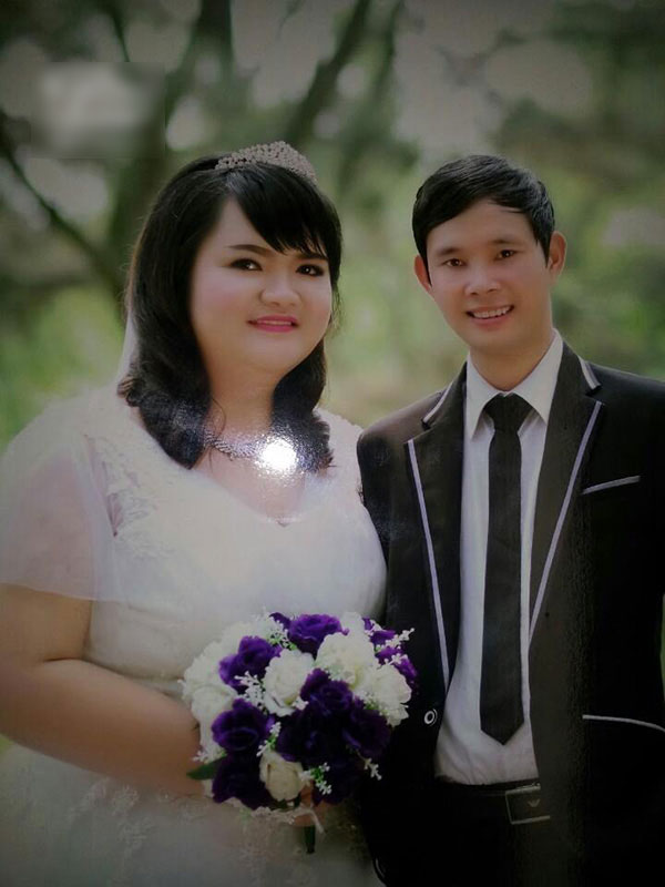 4 cặp đôi #039;voi- kiến#039; chênh nhau vài chục kg - 5