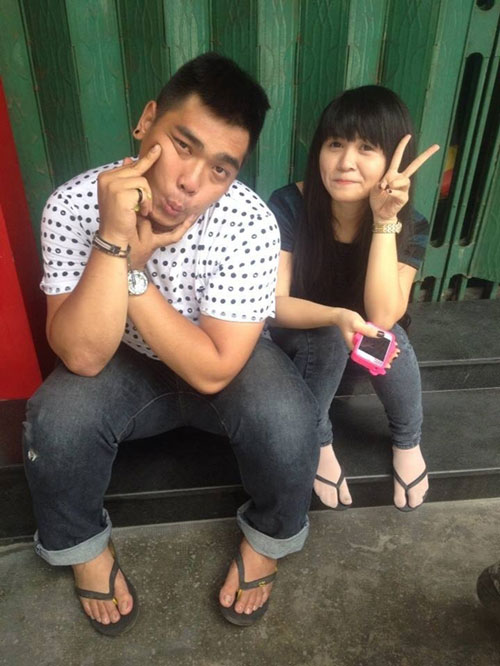 4 cặp đôi #039;voi- kiến#039; chênh nhau vài chục kg - 12