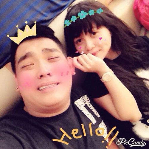 4 cặp đôi #039;voi- kiến#039; chênh nhau vài chục kg - 10