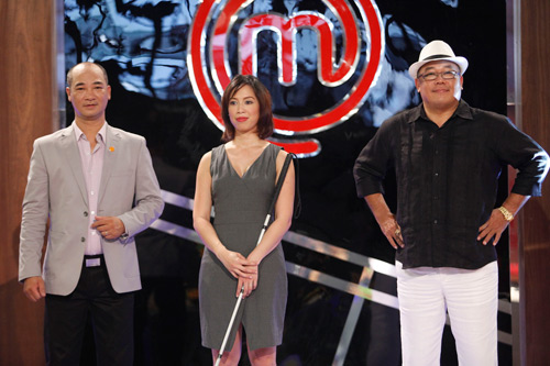 MasterChef Việt: Hé lộ 2 giám khảo còn lại - 1