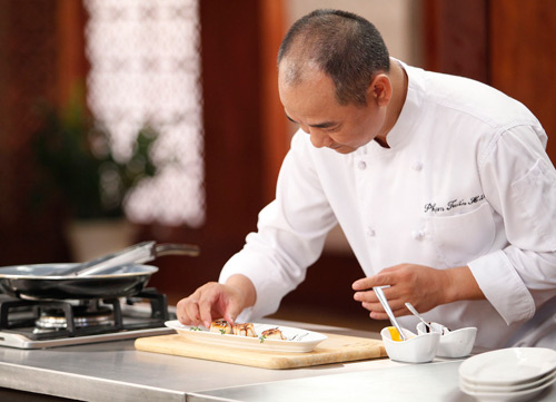 MasterChef Việt: Hé lộ 2 giám khảo còn lại - 2