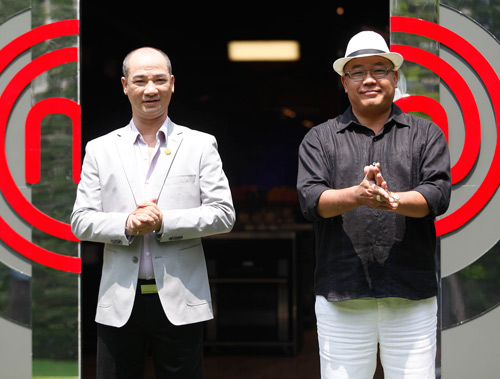 MasterChef Việt: Hé lộ 2 giám khảo còn lại - 4