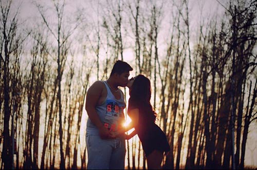 Tình chị em lãng mạn của chàng 134kg và nàng 50kg - 10