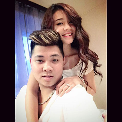 Tình chị em lãng mạn của chàng 134kg và nàng 50kg - 5