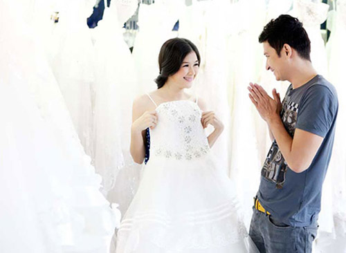 Những dấu hiệu chứng tỏ bạn đã muốn kết hôn - 1