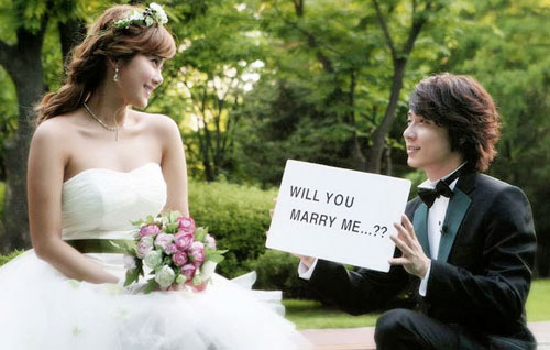 Những dấu hiệu chứng tỏ bạn đã muốn kết hôn - 3